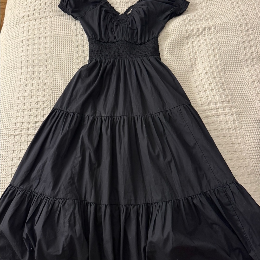 Abercrombie women’s cap sleeve dress
